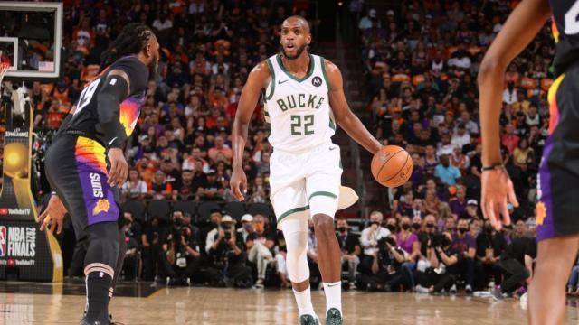 乐鱼下载-米德尔顿：我一直努力提高自己 和字母哥互相促进