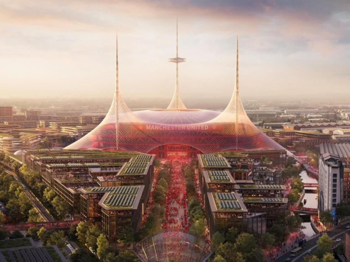 乐鱼中国-太阳报：曼联新球场建设延误，或将导致成本突破30亿英镑